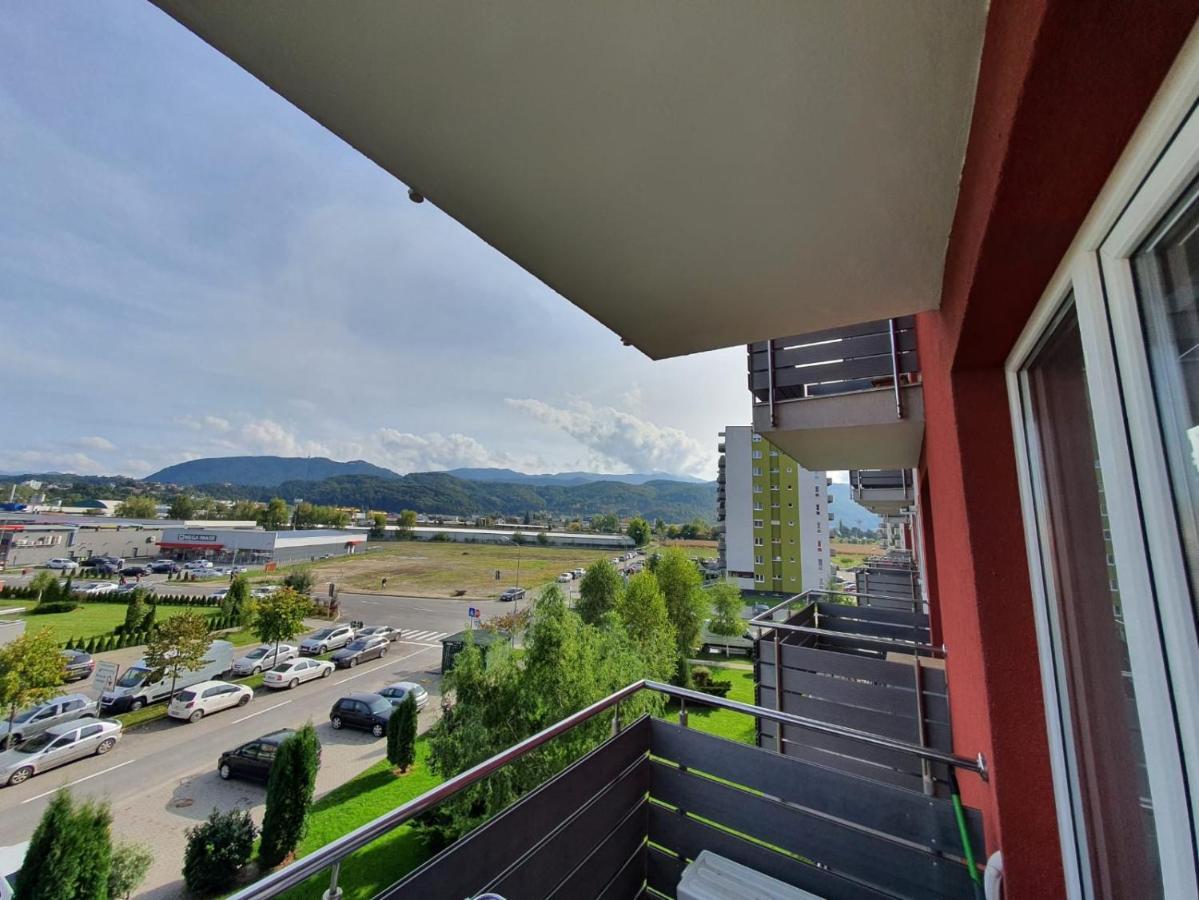 Apartment Richy Brasov Braşov Exterior foto